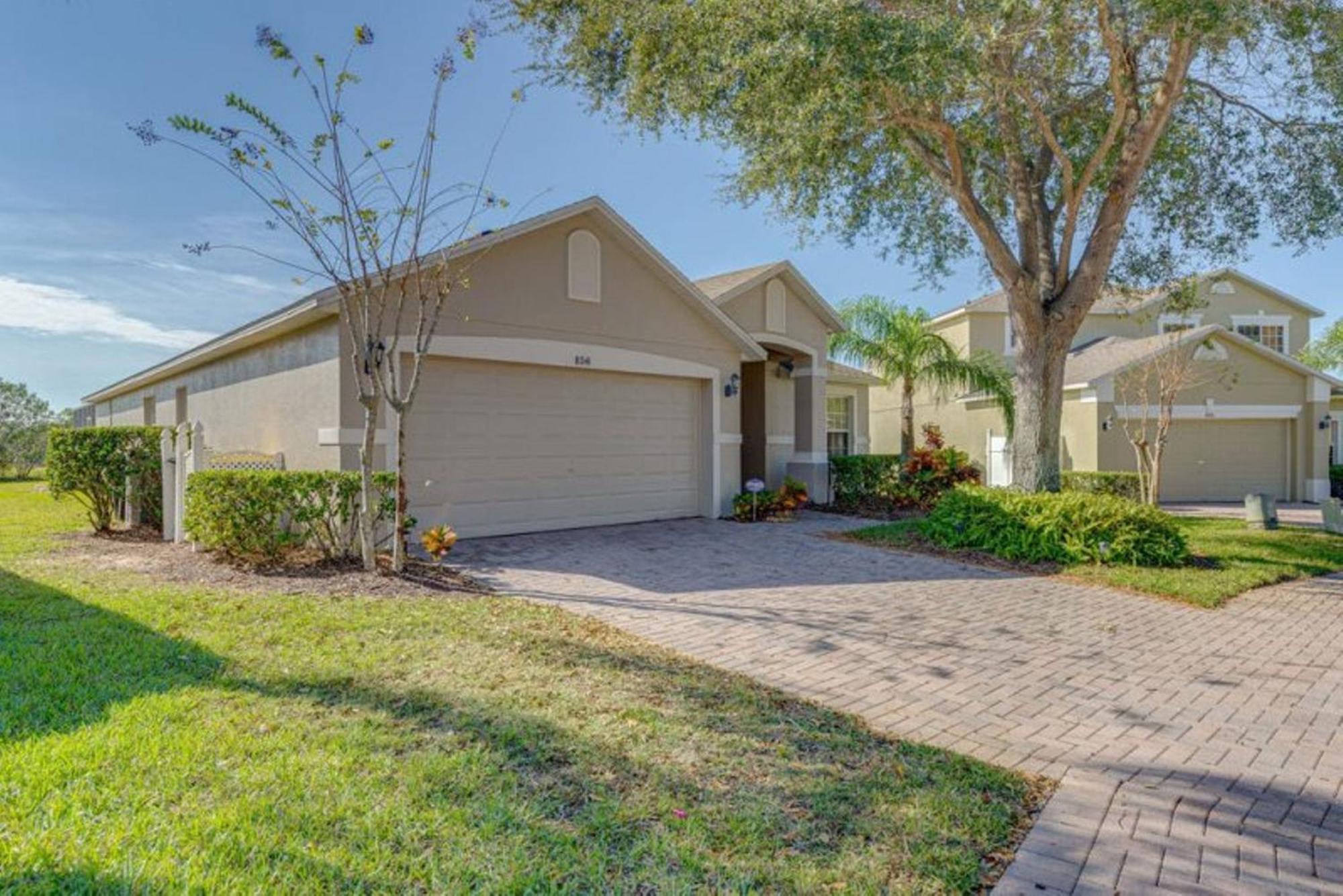Private Pool Homes Kissimmee Exterior foto