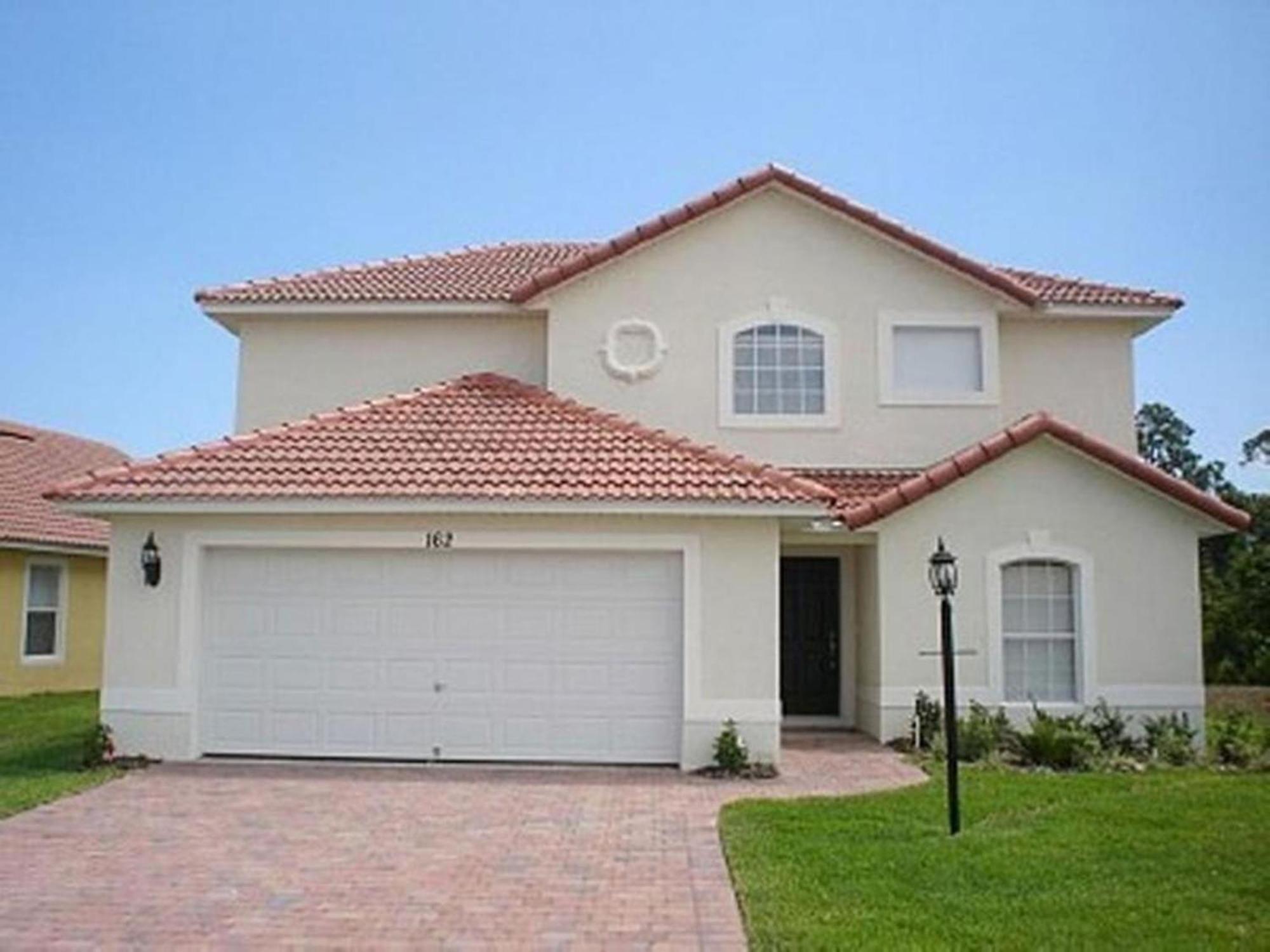 Private Pool Homes Kissimmee Exterior foto