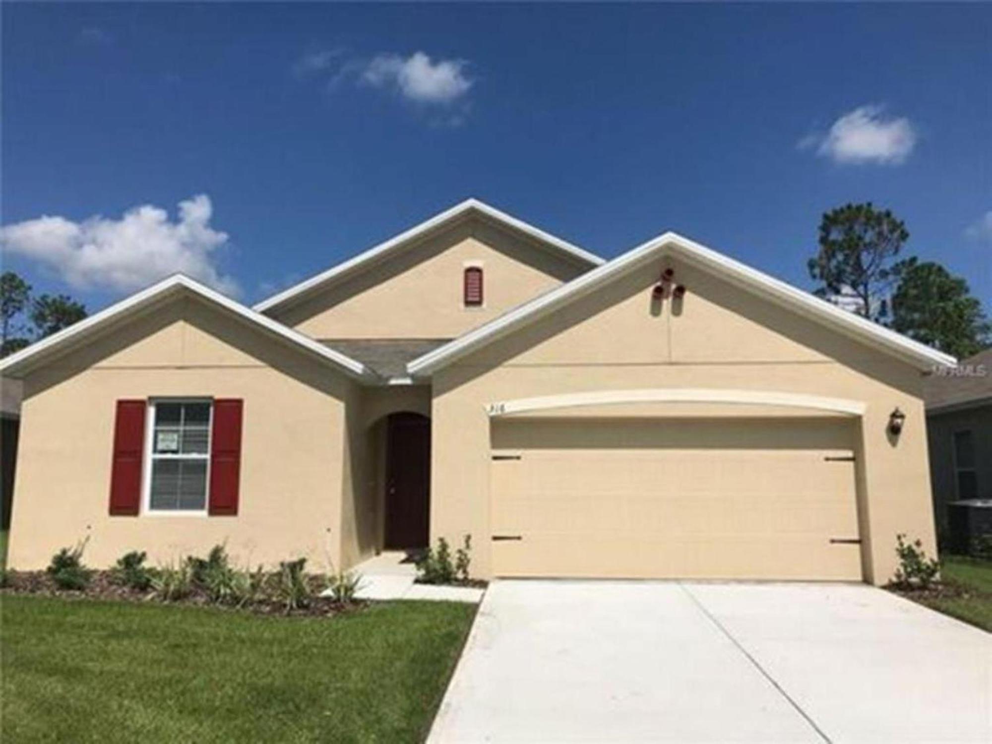 Private Pool Homes Kissimmee Exterior foto